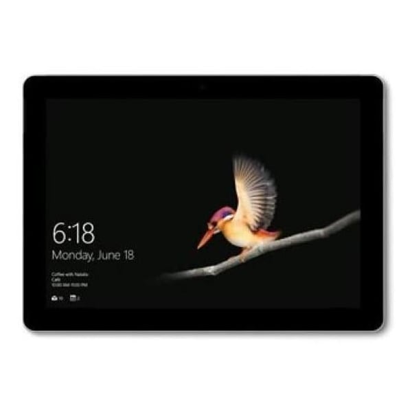 Microsoft Surface Go - Pentium Gold 1.6GHz 8GB 128GB Shared Win10s 10inch Silver Microsoft Surface Go - Pentium Gold 1.6GHz 8GB 128GB Shared Win10s 10inch Silver