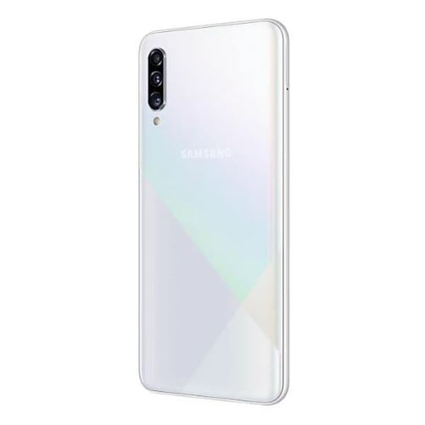 Samsung Galaxy A30s 128GB Prism Crush White 4G Dual Sim Smartphone SMA307F Samsung Galaxy A30s 128GB Prism Crush White 4G Dual Sim Smartphone SMA307F