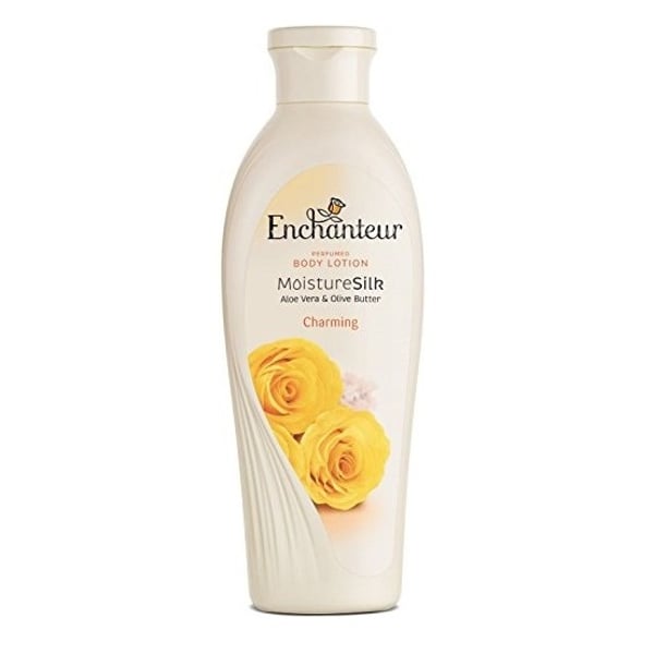 Enchanteur Body Lotion Charming 250ml Enchanteur Body Lotion Charming 250ml