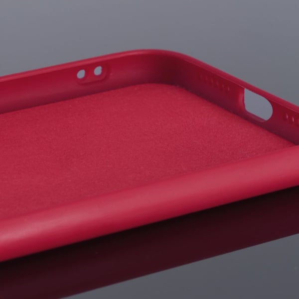 Hama Finest Feel Case Red iPhone 12 Pro/12 Hama Finest Feel Case Red iPhone 12 Pro/12