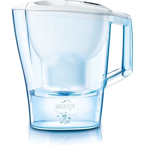Brita Water Filter Jug Blue ALUNA Brita Water Filter Jug Blue ALUNA