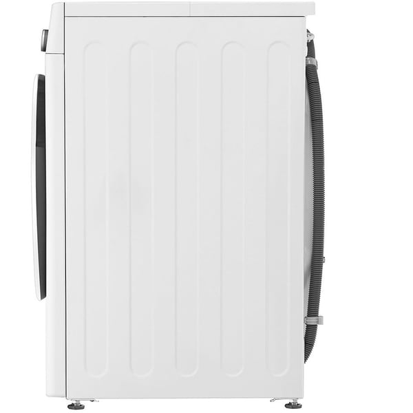 LG Front Load Washer 9 kg F4V5VYP0W, AI DD™, Steam+™, Bigger Capacity LG Front Load Washer 9 kg F4V5VYP0W, AI DD™, Steam+™, Bigger Capacity