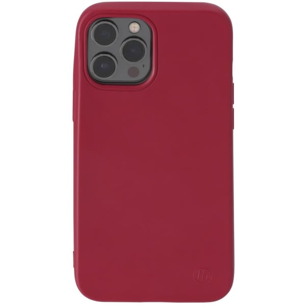 Hama Finest Feel Case Red iPhone 12 Pro Max Hama Finest Feel Case Red iPhone 12 Pro Max
