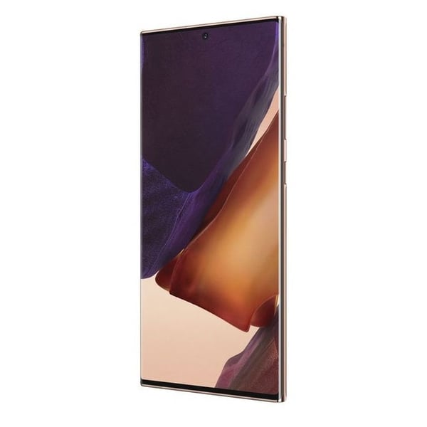 Samsung Galaxy Note20 Ultra 5G 512GB Mystic Bronze Smartphone Samsung Galaxy Note20 Ultra 5G 512GB Mystic Bronze Smartphone
