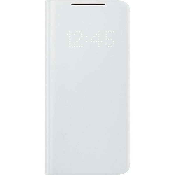 Samsung LED View Cover Grey Samsung S21 Samsung LED View Cover Grey Samsung S21