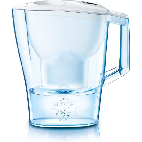 Brita Water Filter Jug Blue ALUNA Brita Water Filter Jug Blue ALUNA