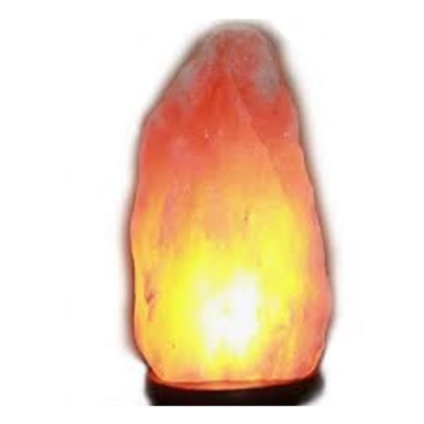 Himalyan Salt Crystal LED Lamp Natural Shape Himalyan Salt Crystal LED Lamp Natural Shape