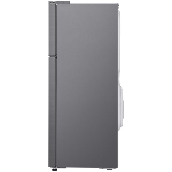 LG Top Mount Refrigerator 260 Litres GRC312SLBN, NatureFRESH™, Linear Cooling, Fresh 0 Zone LG Top Mount Refrigerator 260 Litres GRC312SLBN, NatureFRESH™, Linear Cooling, Fresh 0 Zone
