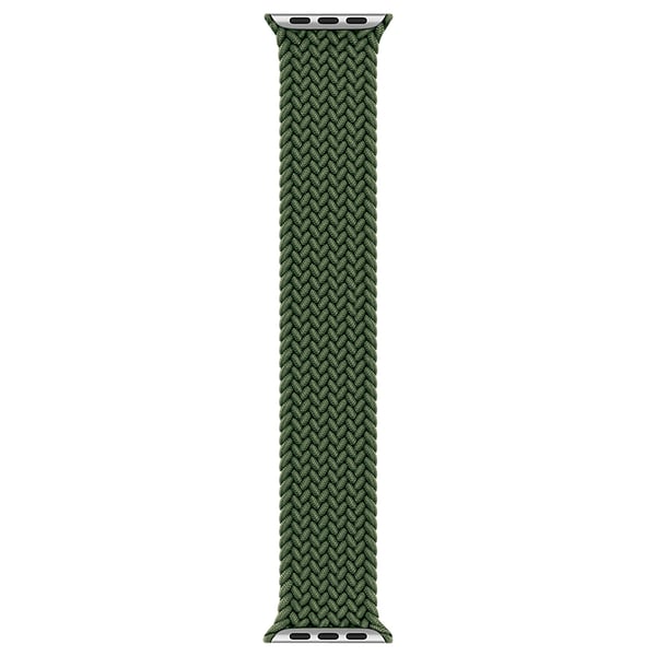 Smart IGAWBL4 Braided Loop Band Assorted For Apple Watch 40mm Smart IGAWBL4 Braided Loop Band Assorted For Apple Watch 40mm
