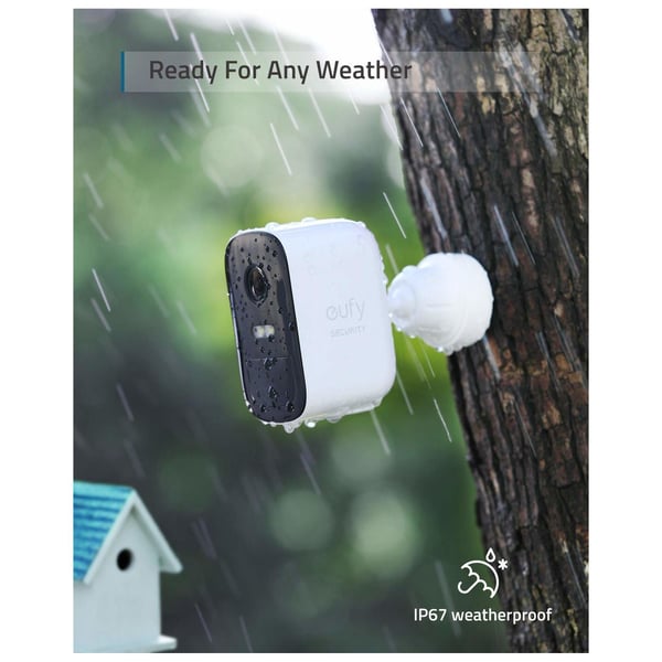 eufyCam 2C add on Security Camera (only one Camera) eufyCam 2C add on Security Camera (only one Camera)