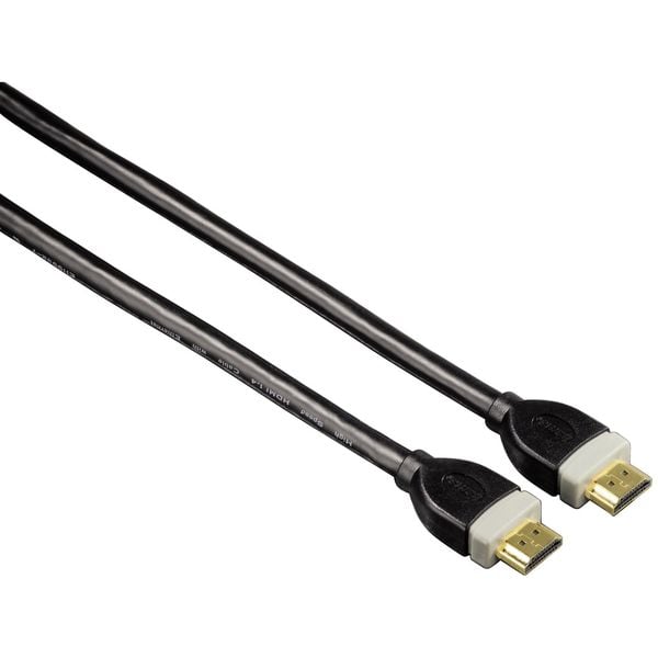 Hama High Speed HDMI Cable 10m Black Hama High Speed HDMI Cable 10m Black
