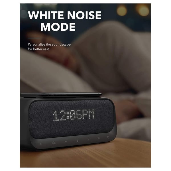 Anker A3300211 Soundcore Wakey Speaker Black Anker A3300211 Soundcore Wakey Speaker Black