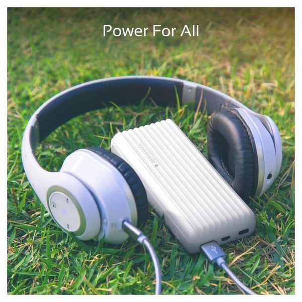 Promate Power Bank 20000mAh White Promate Power Bank 20000mAh White