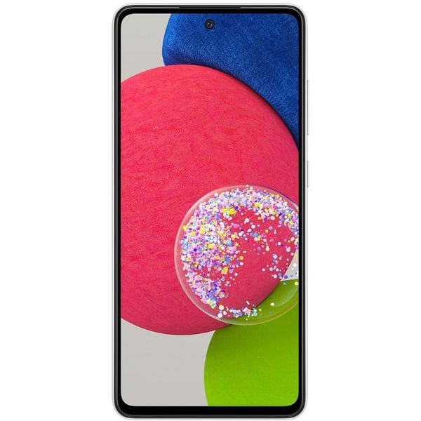 Samsung Galaxy A52s 256GB Awesome White 5G Dual Sim Smartphone Samsung Galaxy A52s 256GB Awesome White 5G Dual Sim Smartphone