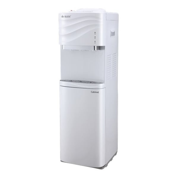 Sure Top Load Water Dispenser White SR1710WM Sure Top Load Water Dispenser White SR1710WM