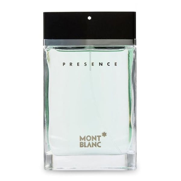 Montblanc Presence Perfume For Men 75ml Eau de Toilette Montblanc Presence Perfume For Men 75ml Eau de Toilette