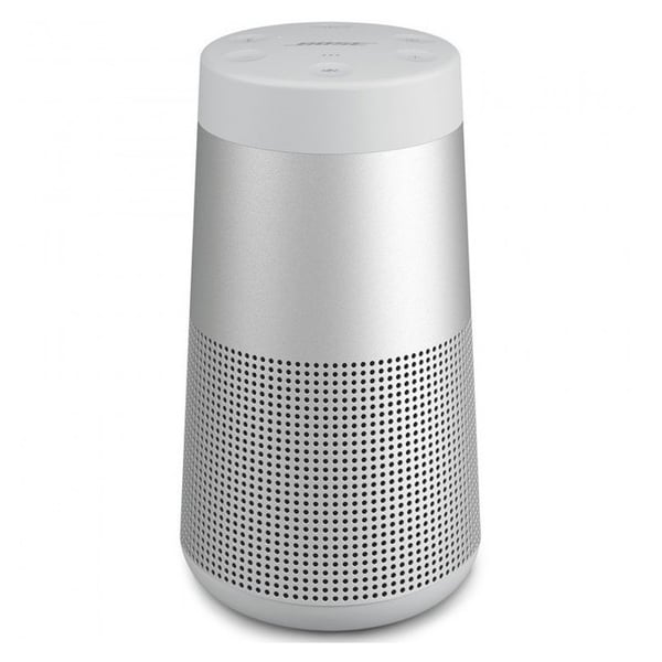 Bose Soundlink Revolve Bluetooth Speaker Grey 7395235310 Bose Soundlink Revolve Bluetooth Speaker Grey 7395235310