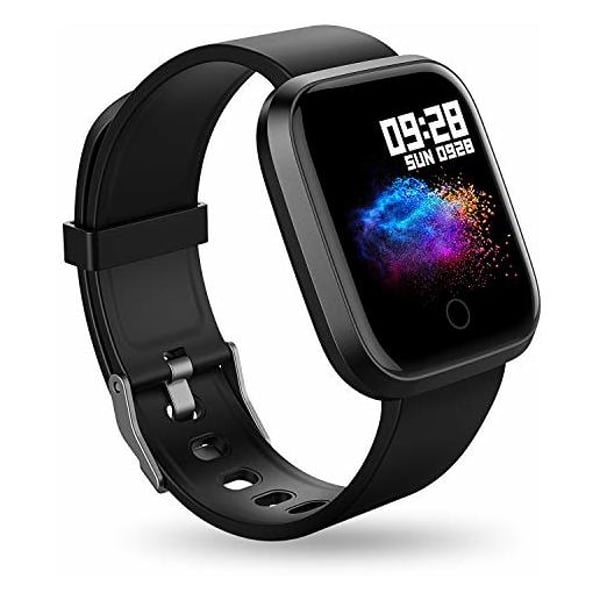 Riversong Mitive Smart Watch Black Riversong Mitive Smart Watch Black