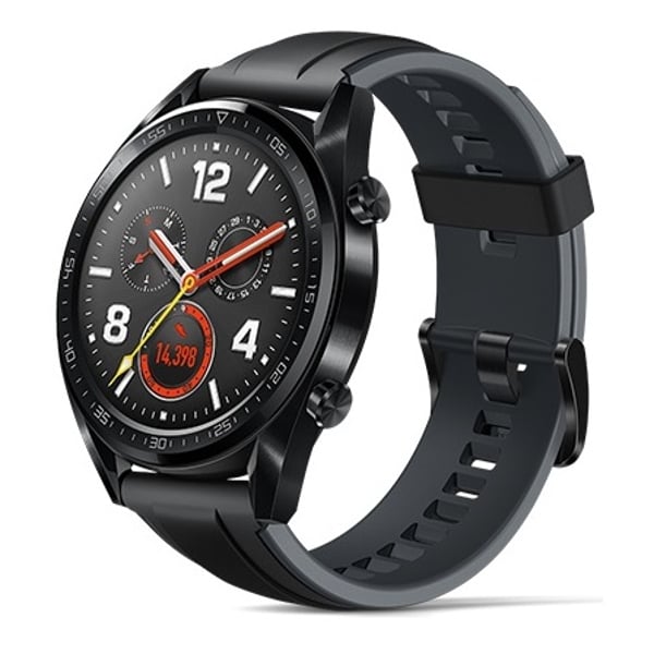 Huawei FTNB19 Smart Watch GT- Fortuna Black Huawei FTNB19 Smart Watch GT- Fortuna Black
