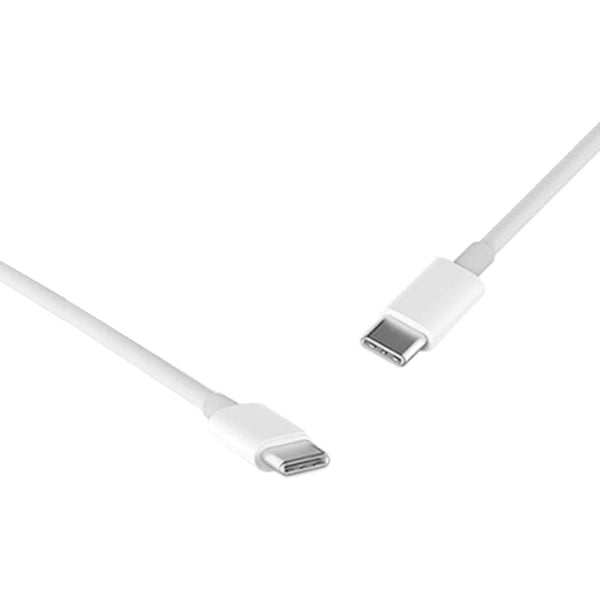 Xiaomi Mi USB Type-C to Type-C Cable 150cm White Xiaomi Mi USB Type-C to Type-C Cable 150cm White
