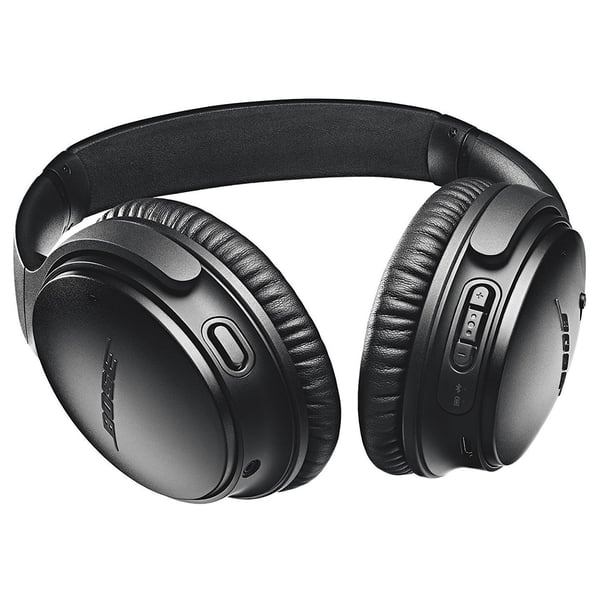 Bose QuietComfort 35 II Wireless Headphone Black QC35II Bose QuietComfort 35 II Wireless Headphone Black QC35II