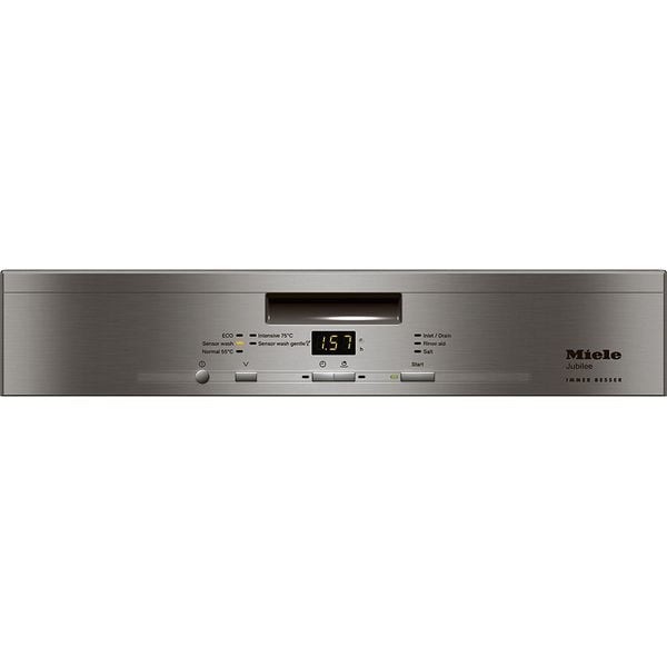 Miele G4940SCI Semi-Integrated Dishwasher, White Miele G4940SCI Semi-Integrated Dishwasher, White