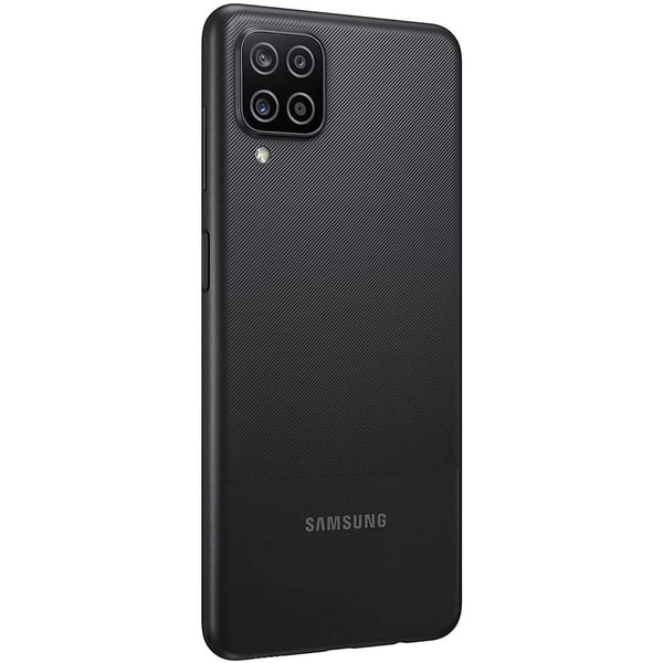 Samsung A12 64GB Black 4G Smartphone Samsung A12 64GB Black 4G Smartphone