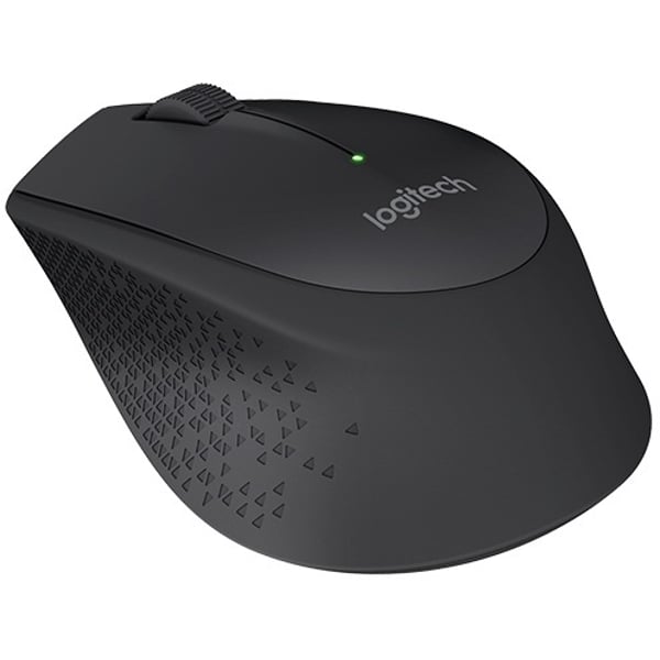 Logitech M280 Wireless Mouse Black Logitech M280 Wireless Mouse Black