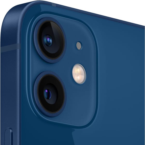 iPhone 12 mini 64GB Blue with Facetime – Middle East Version iPhone 12 mini 64GB Blue with Facetime – Middle East Version