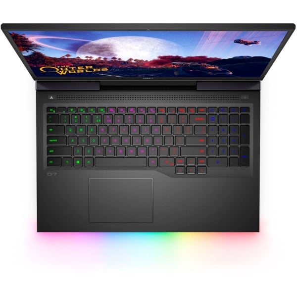 Dell G7 G7700-7231BLK-PUS Gaming Laptop - Core i7 2.6GHz 16GB 512GB 8GB Win10 17.3inch FHD Black NVIDIA GeForce RTX2070 Dell G7 G7700-7231BLK-PUS Gaming Laptop - Core i7 2.6GHz 16GB 512GB 8GB Win10 17.3inch FHD Black NVIDIA GeForce RTX2070