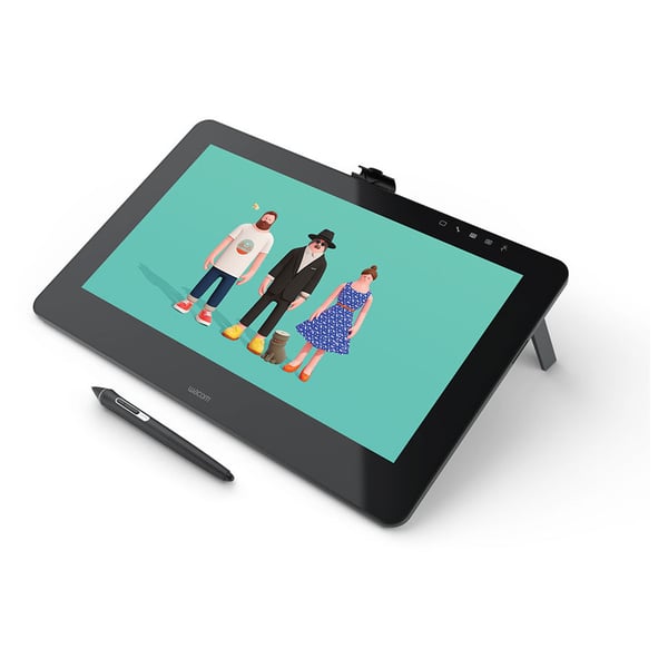 Wacom DTH-1620 Cintiq Pro 16 UHD Graphic Tablet With Wacom Link Plus Wacom DTH-1620 Cintiq Pro 16 UHD Graphic Tablet With Wacom Link Plus