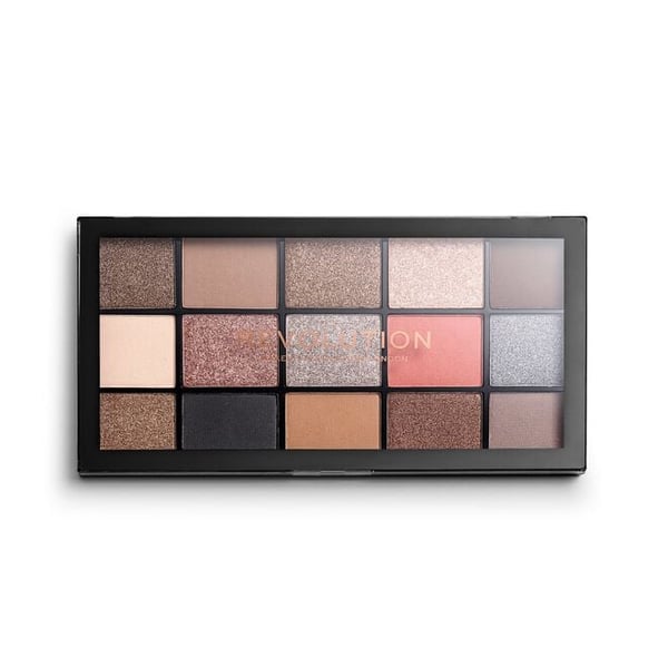 Makeup Revolution Reloaded Hypnotic Eyeshadow Palette Makeup Revolution Reloaded Hypnotic Eyeshadow Palette