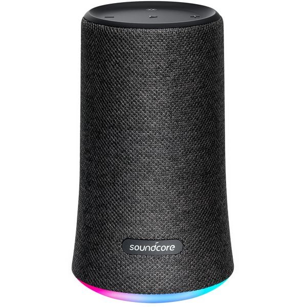 Anker Soundcore Flare Mini Bluetooth Speaker Black Anker Soundcore Flare Mini Bluetooth Speaker Black