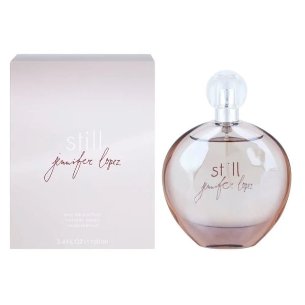 Jennifer Lopez Still For Women 100ml Eau de Parfum Jennifer Lopez Still For Women 100ml Eau de Parfum
