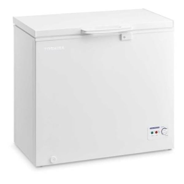 Toshiba Chest Freezer 198 Litres CRA198U Toshiba Chest Freezer 198 Litres CRA198U
