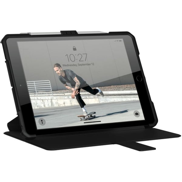 UAG Metropolis Case Black iPad 10.2inch 2019 UAG Metropolis Case Black iPad 10.2inch 2019