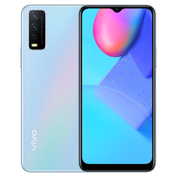 Vivo Y12S 32GB Glacier Blue Dual Sim Smartphone Vivo Y12S 32GB Glacier Blue Dual Sim Smartphone