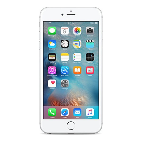 iPhone 6S Plus 32GB Silver iPhone 6S Plus 32GB Silver