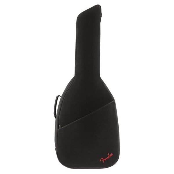 Fender FA405 Dreadnought Guitar Gig Bag Black Fender FA405 Dreadnought Guitar Gig Bag Black