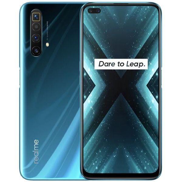 Realme X3 256GB Blue 4G Dual Sim Smartphone Realme X3 256GB Blue 4G Dual Sim Smartphone