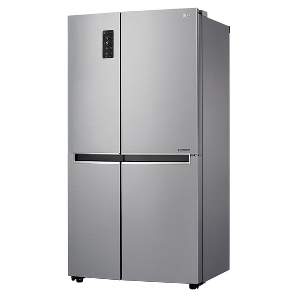 LG Side By Side Refrigerator 687 Litres GRB257SLLV LG Side By Side Refrigerator 687 Litres GRB257SLLV