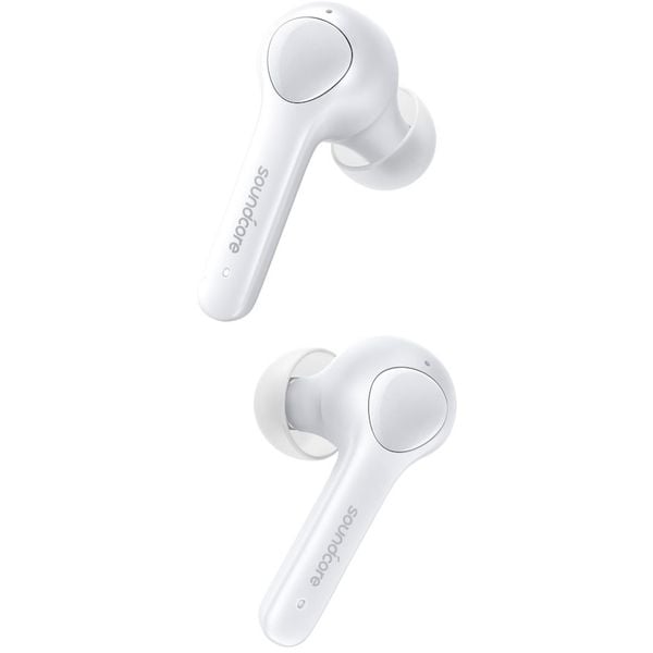 Anker A3908H21.WT Soundcore Life Note True Wireless Earbuds White Anker A3908H21.WT Soundcore Life Note True Wireless Earbuds White