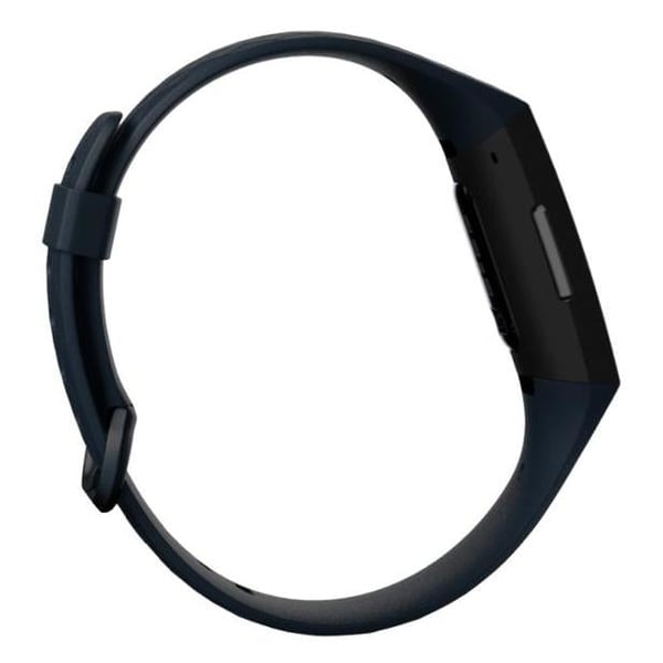 Fitbit Charge 4 Fitness Tracker Blue/Black Fitbit Charge 4 Fitness Tracker Blue/Black