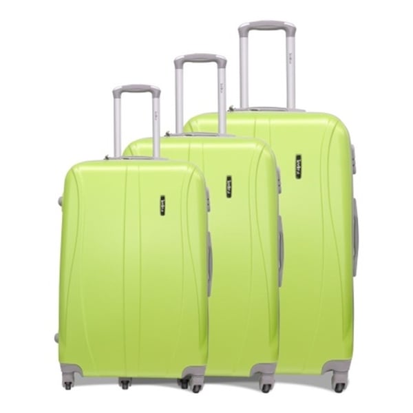 Traveller TR3305-SET ABS 4Wheel Trolley 20 Traveller TR3305-SET ABS 4Wheel Trolley 20