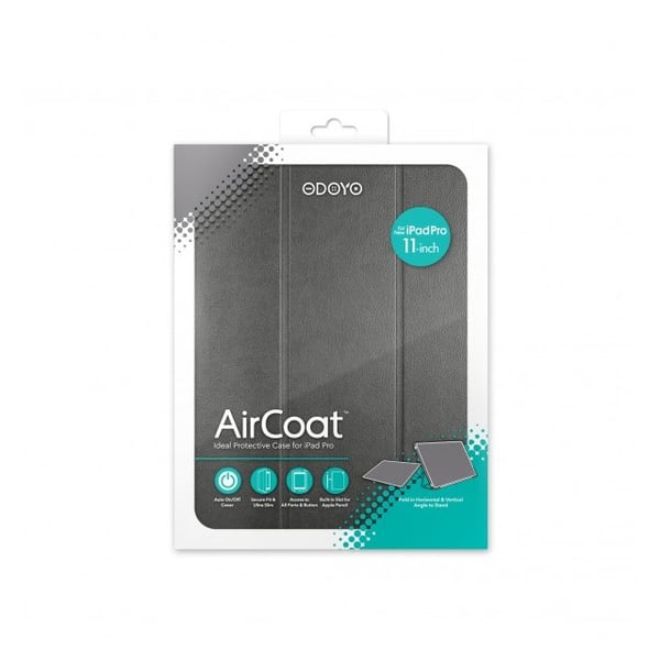 Odoyo PA5205SL AirCoat Protective Case For iPad Pro 11inch 2018 Silver Odoyo PA5205SL AirCoat Protective Case For iPad Pro 11inch 2018 Silver