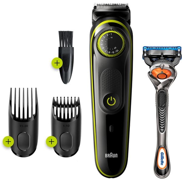 Braun Beard Trimmer BT3241 Braun Beard Trimmer BT3241