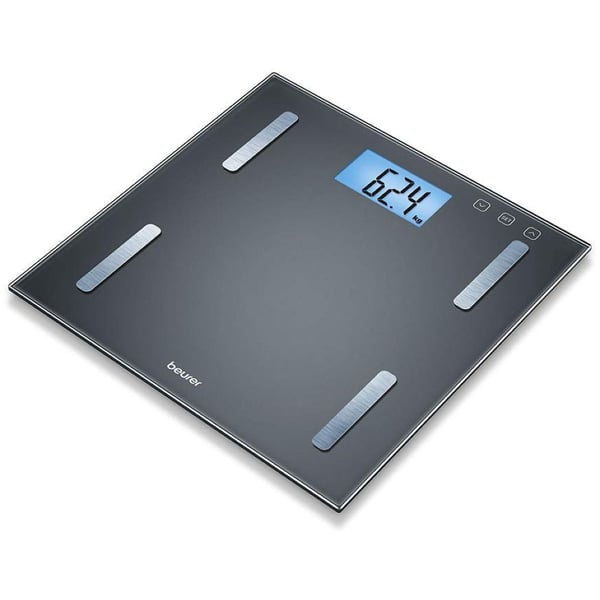Beurer Diagnostic Bathroom Scale BF180 + Beurer Thermometer FT09/1 Beurer Diagnostic Bathroom Scale BF180 + Beurer Thermometer FT09/1