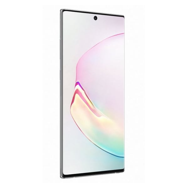 Samsung Galaxy Note10+ 256GB Aura White SM-N975F 4G Dual Sim Smartphone* Samsung Galaxy Note10+ 256GB Aura White SM-N975F 4G Dual Sim Smartphone*