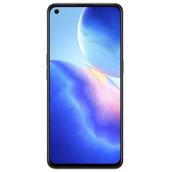Oppo Reno 5 128GB Fantasy Silver 4G Dual Sim Smartphone Oppo Reno 5 128GB Fantasy Silver 4G Dual Sim Smartphone
