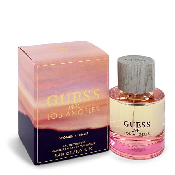 Guess 1981 Los Angeles Women's Perfume 100ml EDT Guess 1981 Los Angeles Women's Perfume 100ml EDT